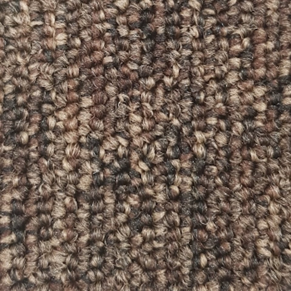 JHS Triumph Chocolate Carpet Tile